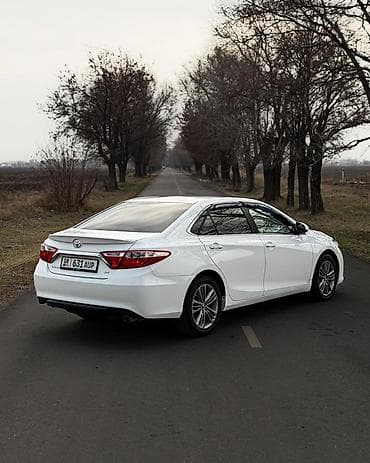 тойота камири 70: Toyota Camry: 2016 г., Автомат, Бензин, Седан — 4