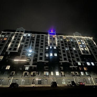 строй парк: 1 комната, 42 м², Элитка, 11 этаж, Дизайнерский ремонт — 10