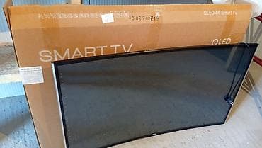 изогнутый телевизор: QLED Smart TV GUP65QX2AAJXXZ — 65" Основные характеристики: - — 4