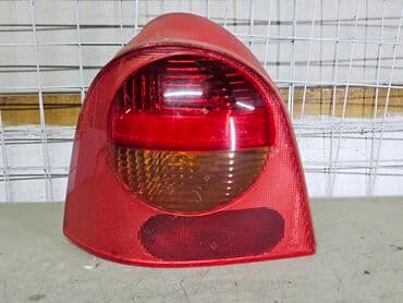 задние стоп: Задний левый стоп-сигнал Renault 2002 г., Б/у, Оригинал, Германия — 2