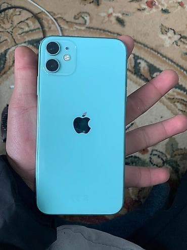 айфон 4s: IPhone 11, 64 ГБ, Зеленый, 78 % — 2