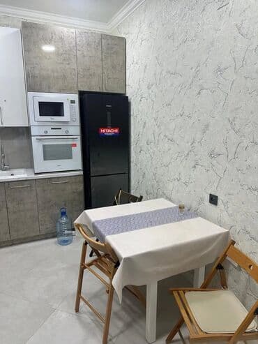 сдаю дом на длительный срок: 2 бөлмө, Кыймылсыз мүлк агенттиги, Чогуу жашоосу жок, Толугу менен эмереги бар — 1