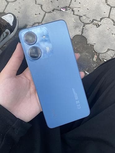 redmi 8lite: Redmi, Redmi 13C, цвет - Синий — 2