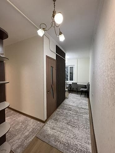 central park: 1 комната, 35 м², 105 серия, 1 этаж, Косметический ремонт — 2