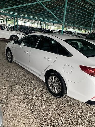 сокулук кун туу: Hyundai Sonata: 2018 г., 2 л, Автомат, Бензин, Седан — 2