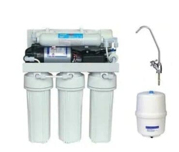 сам буфер матиз: Фильтр для воды хорошо очищает от накипи и хлора. Качественный продукт — 9