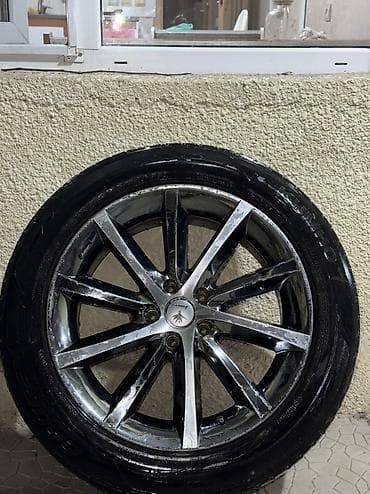 Диски R 19 Kia, 1 шт, Б/у at lalafo.kg Диски R 19 Kia, 1 шт, Б/у