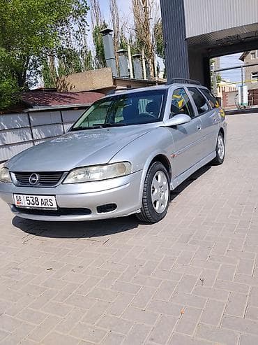 корзина цена: Opel Vectra: 2000 г., 1.6 л, Автомат, Бензин, Универсал — 4