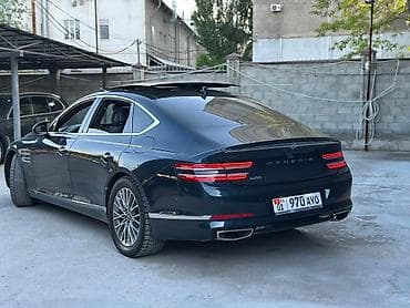 gt line: Hyundai Genesis: 2021 г., 2.5 л, Автомат, Бензин, Седан — 2