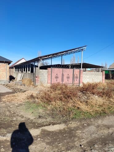 купить дом с большим участком: Дом, 30 м², 6 комнат, Собственник, Старый ремонт — 2