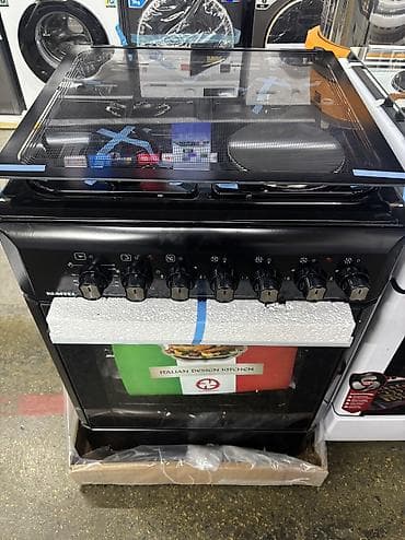 Духовки: Духовка, Новый, Бесплатная доставка — 3