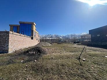 село кашка суу: 5 соток, Курулуш, Техпаспорт — 2