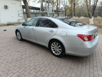 фары на опель вектра б: Lexus ES: 2008 г., 3.5 л, Автомат, Бензин, Седан — 11