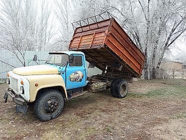 фура рено т: Грузовик, ГАЗ, Стандарт, 7 т, Б/у — 2