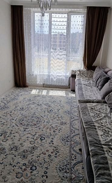 1 комната, 46 м², Джал мкр (в т.ч. Верхний, Нижний, Средний) Элитка, 8 этаж, Евроремонт — 3