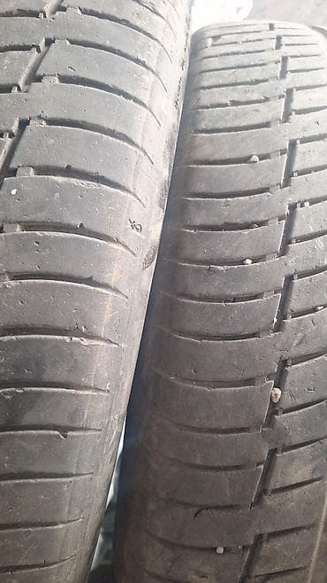 continental: Шины 275 / 40 / R 22, Лето, Б/у, Пара, Легковые, США, Continental — 4