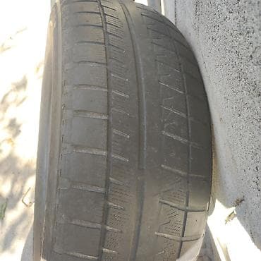 215 65 16 зимние: Комплект автомобильных шин 4 шт. - Размер: 215/60 R16 - Индексация на — 1