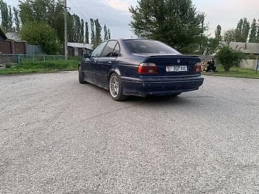 кулиса бмв: BMW 5 series: 2003 г., 2.2 л, Автомат, Бензин, Седан — 7