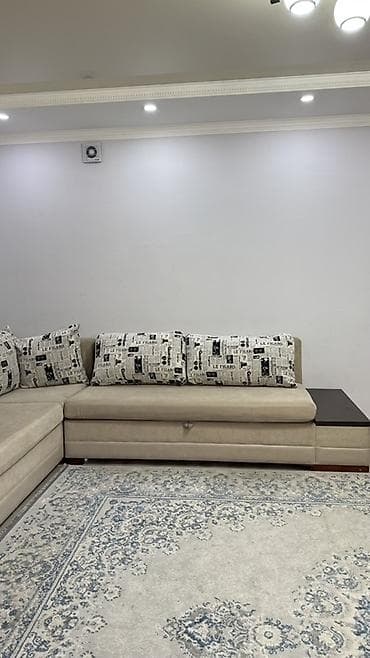 Диваны: Модульный диван, Б/у — 6