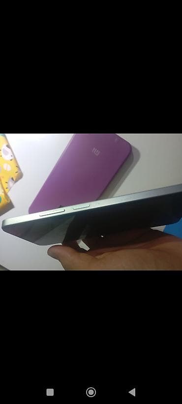 Смартфон Redmi (серия Note/номер не указан) в голубом цвете с — 3