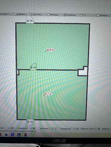 5: Продажа офисов 90 м², С ремонтом, 5 этаж — 5