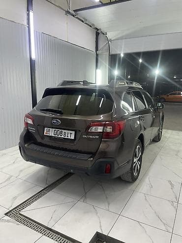 лямдазон субару: Subaru Outback: 2019 г., 2.5 л, Автомат, Бензин, Универсал — 2
