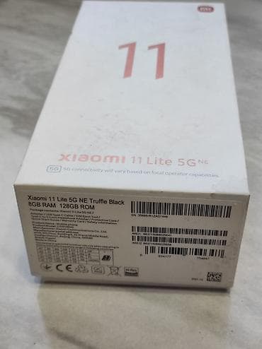 poco x3pro 256: Xiaomi, Mi 11 Lite, 128 ГБ, 2 SIM — 7