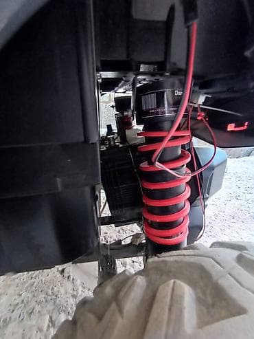 машина пултовой: Детский электрокар, Новый — 9