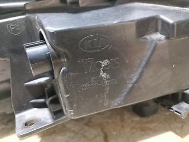led driver: Передняя левая фара Hyundai Б/у, Оригинал, Корея — 4