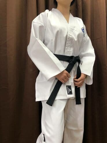 спортивное оборудование: Кимано кимоно кимено добок каратэ айкидо рукопашный бой кимоно для — 1