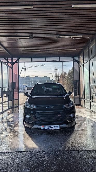 rex sprinter: Chevrolet Trax: 2019 г., 1.6 л, Автомат, Дизель, Кроссовер — 9