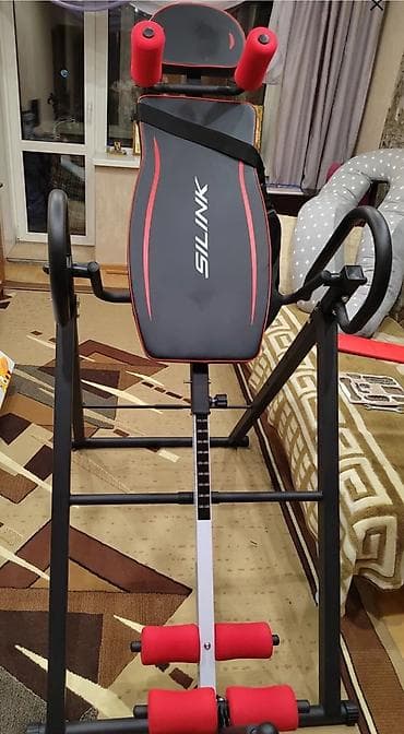 Инверсионный стол китай. Новая