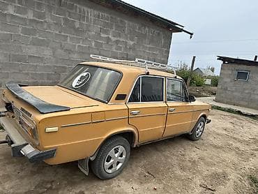 бампер акорт: ВАЗ (ЛАДА) 2106: 1976 г., 1.6 л, Ручные, Бензин, Седан — 4