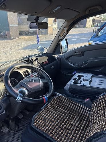 Hyundai Porter: 2011 г., Механика, Дизель — 6