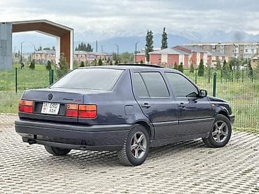 авто бишкек машина кж: Volkswagen Vento: 1994 г., 1.8 л, Автомат, Бензин, Седан — 10