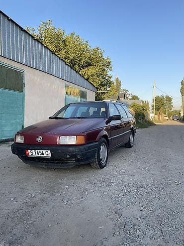 кпп на гольф 2: Volkswagen Passat: 1991 г., Механика, Бензин, Универсал — 6