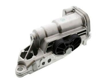 x3: Корпус масляного термостата с термостатом для BMW X3 F25 10-14, 7 F01 — 1