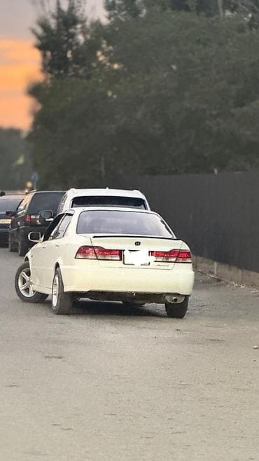 хонда аккорд левый рул: Honda Accord: 2001 г., 2 л, Автомат, Бензин, Седан — 2