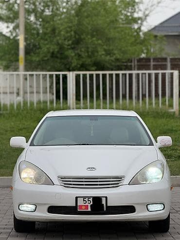 подушка в машину: Toyota Windom: 2003 г., 3 л, Автомат, Бензин, Седан — 1