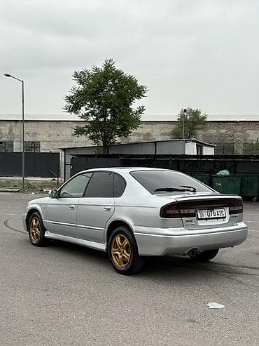 Продажа авто: Subaru Legacy: 2002 г., 3 л, Автомат, Газ, Седан — 6