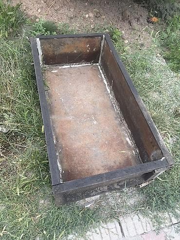 опалубка бу: ПРОДАЕТСЯ оборудование для производства газаблоков. Металлическая — 4