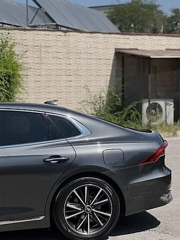 Hyundai Grandeur: 2021 г., 3 л, Автомат, Газ, Седан — 4