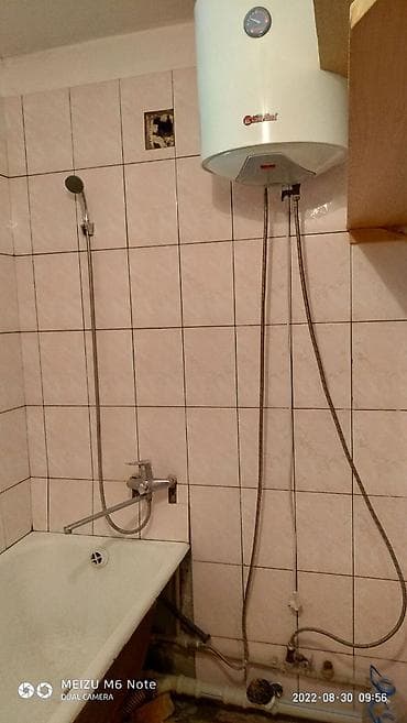 Квартиры: 3 комнаты, 59 м², 2 этаж, Косметический ремонт — 6