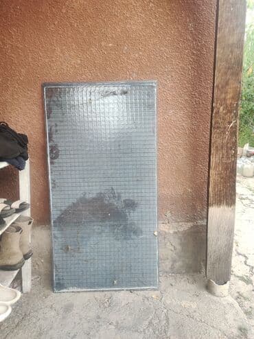 Стекло для дверей
2шт
Отличное качество at lalafo.kg Стекло для дверей
2шт
Отличное качество