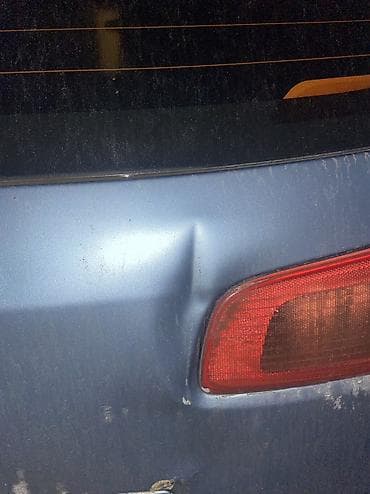 mazda 3: Mazda Demio: 2003 г., Автомат, Бензин, Хэтчбэк — 4
