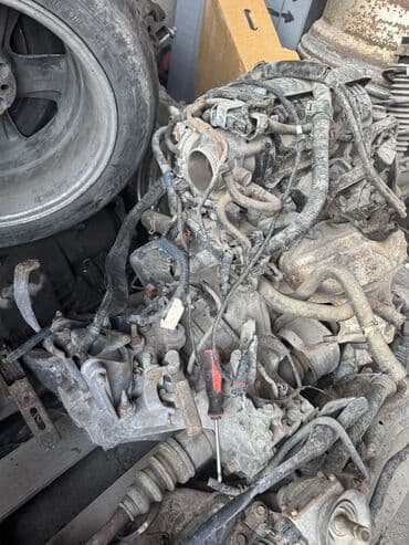 купить мотор ваз 2107: Бензиндик кыймылдаткыч Honda 2003 г., 1.3 л, Колдонулган, Оригинал, Германия — 2