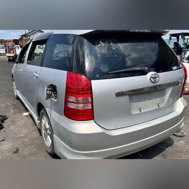 тойота виндом бампер: Toyota Wish NZE10 Тойота Виш В наличии запчасти на данную модель — 2