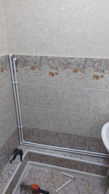 архитектурный проект: Монтаж и замена сантехники Больше 6 лет опыта — 5