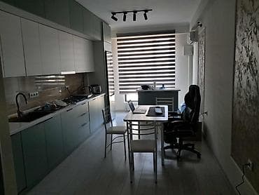 1 комната, 57 м², 5 этаж, Евроремонт — 7