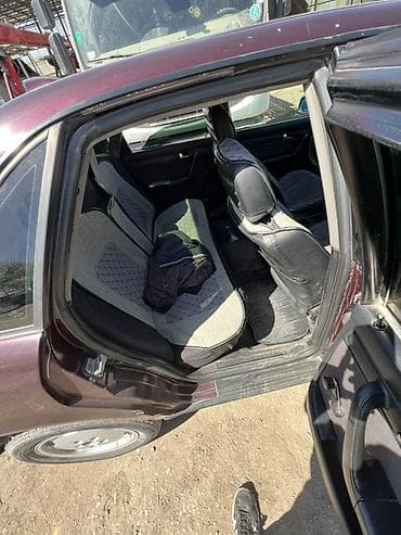 а 6: Audi 100: 1991 г., 2.3 л, Ручные, Бензин, Седан — 5